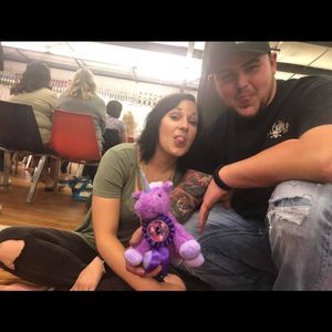 Meet your Posher, Chad